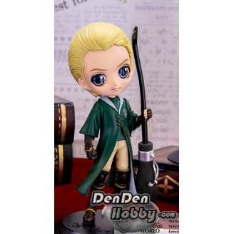[PRE-ORDER] Harry Potter Q posket Quidditch Style Draco Malfoy Ver. A